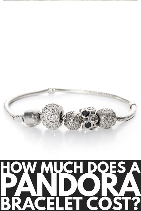 how much bracelets cost|pandora bracelets cost.